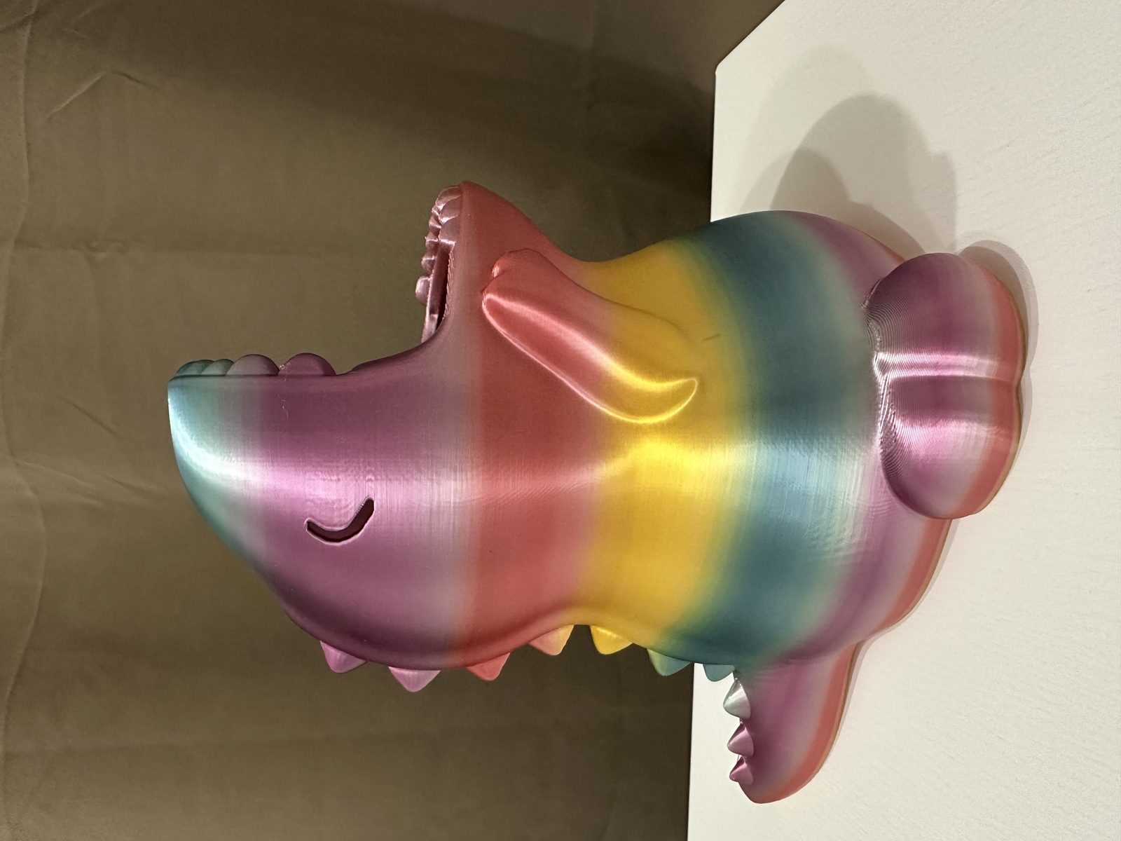 #192 Dinosaur T-REX Pencil Holder — vue 20