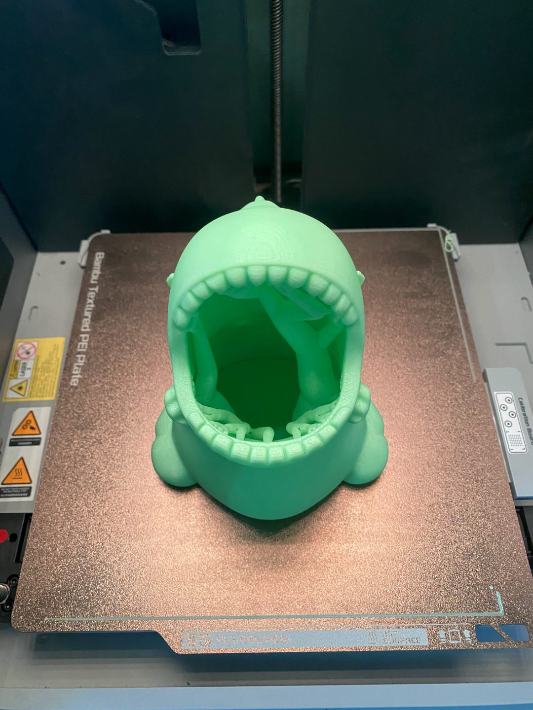 #192 Dinosaur T-REX Pencil Holder — vue 24