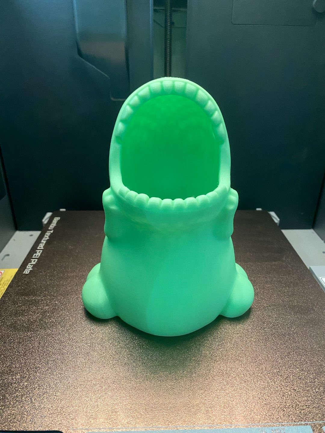 #192 Dinosaur T-REX Pencil Holder — vue 26