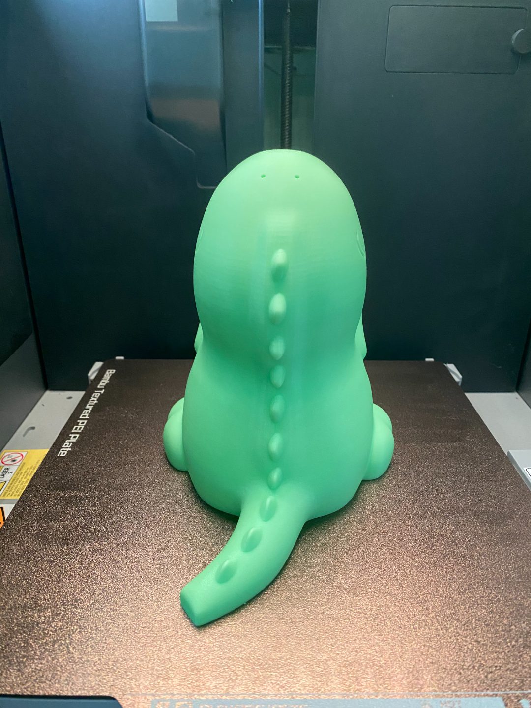 #192 Dinosaur T-REX Pencil Holder — vue 28