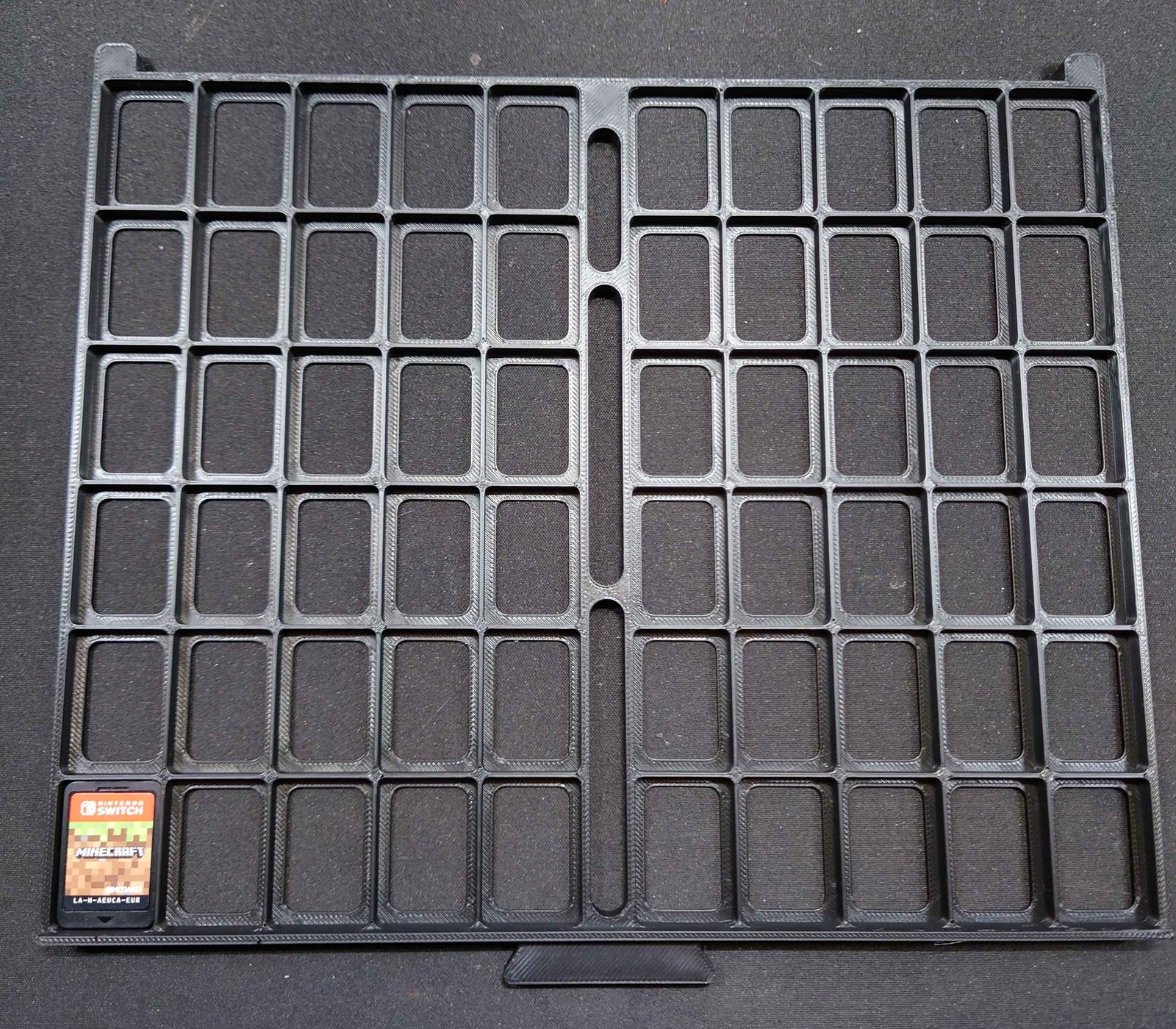 #194 Ultimate game cartridge storage chest — vue 20