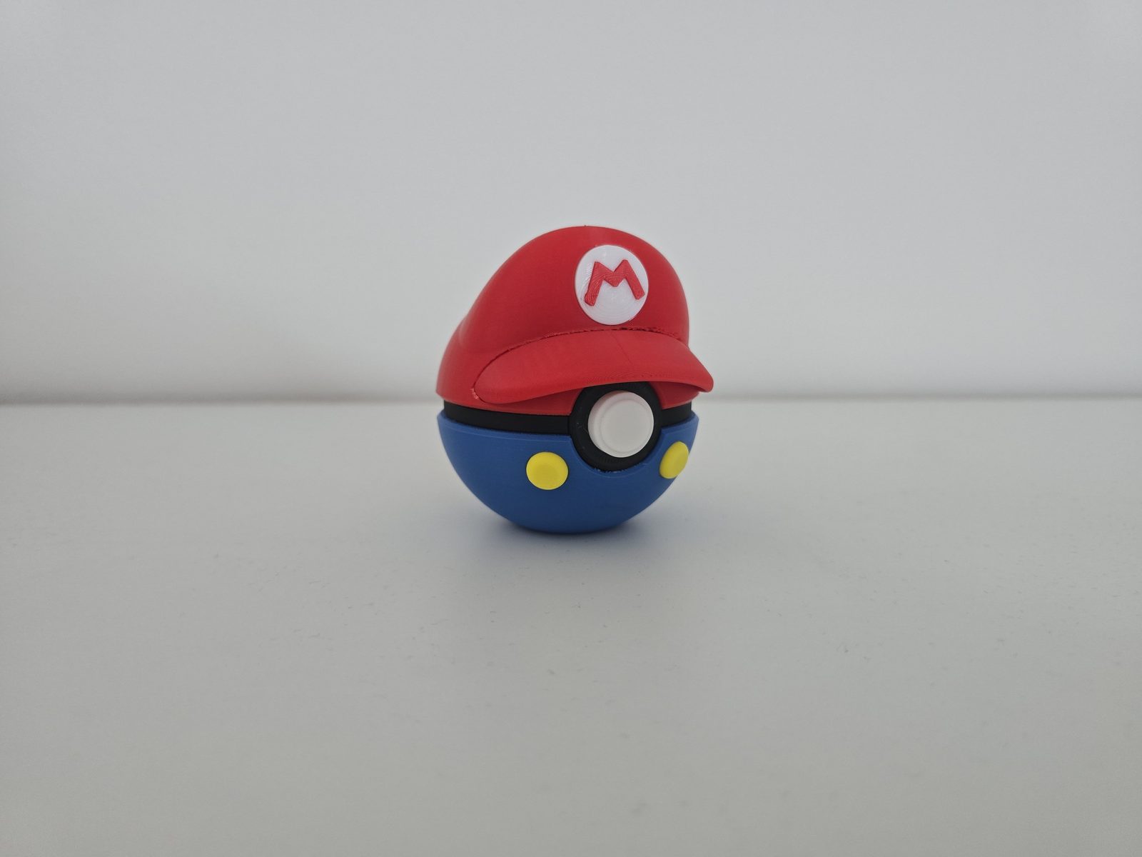 #195 Super Mario Pokéball - Multiparts — vue 4