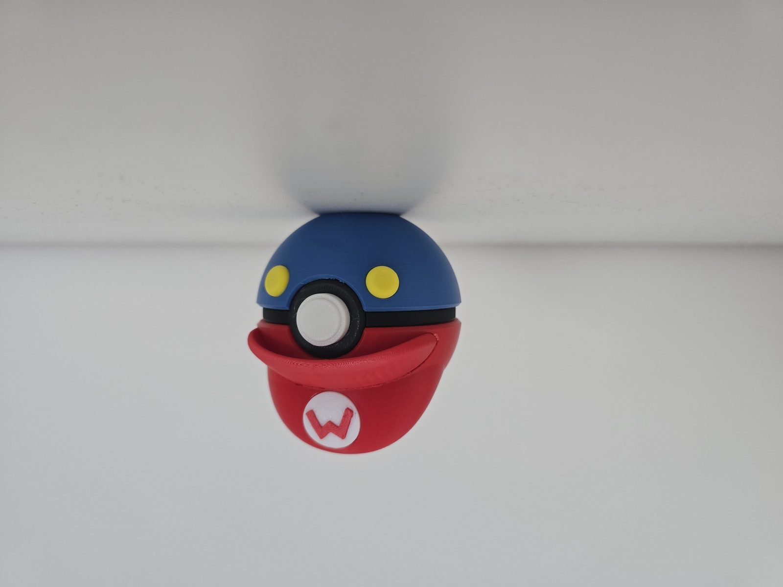 #195 Super Mario Pokéball - Multiparts — vue 5