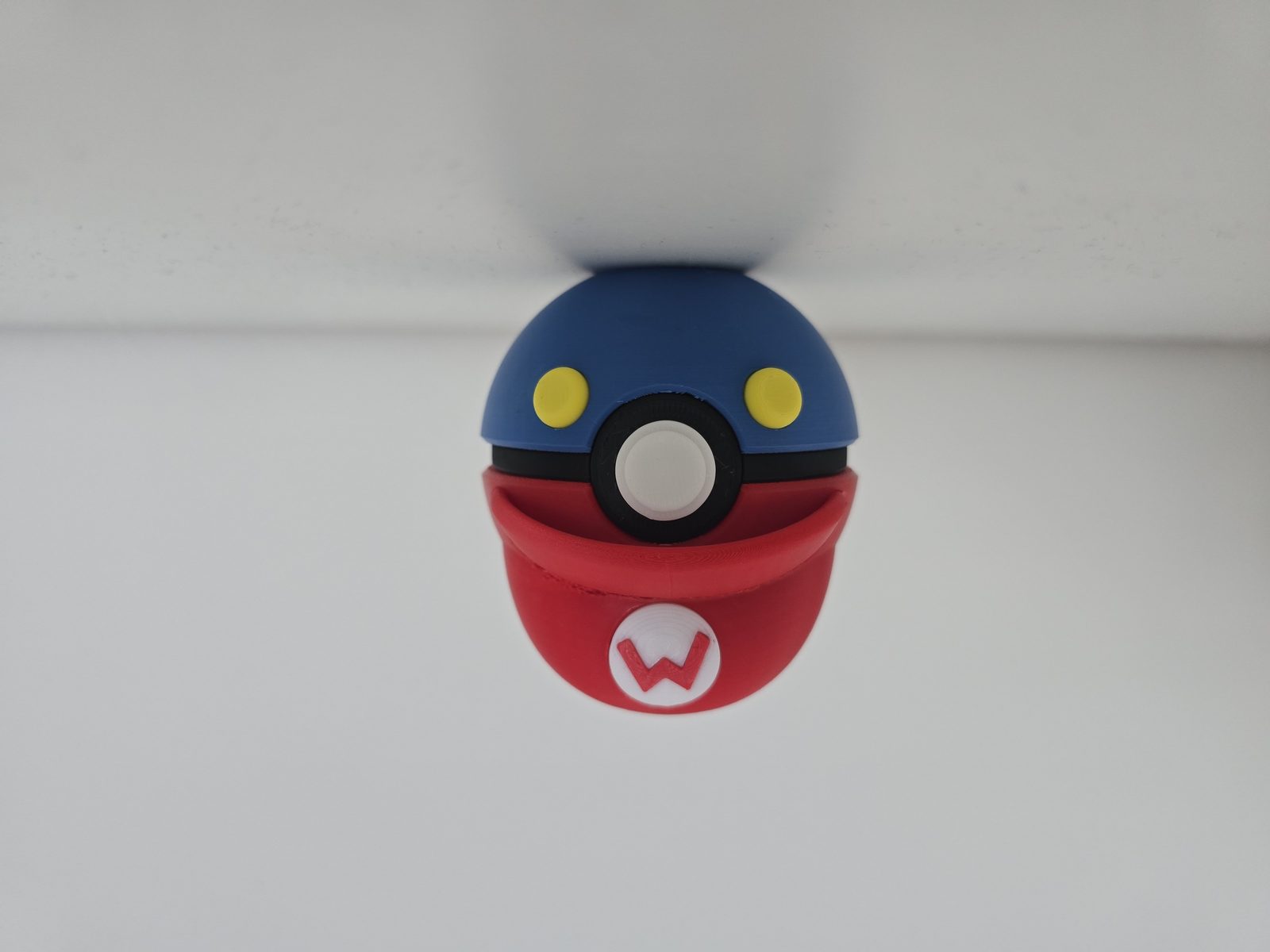 #195 Super Mario Pokéball - Multiparts — vue 6