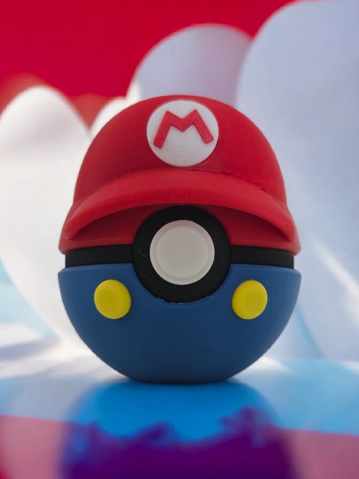 #195 Super Mario Pokéball - Multiparts — vue 8