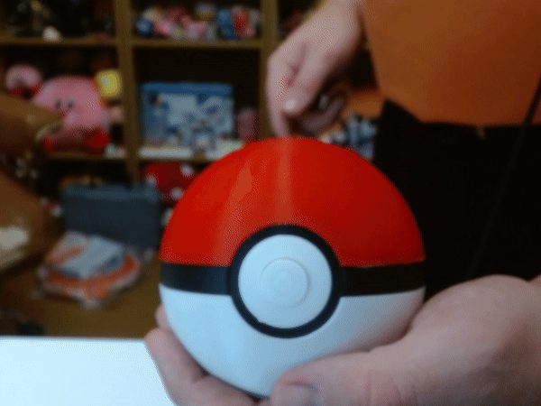 #196 Auto-Opening Poke Ball — vue 5