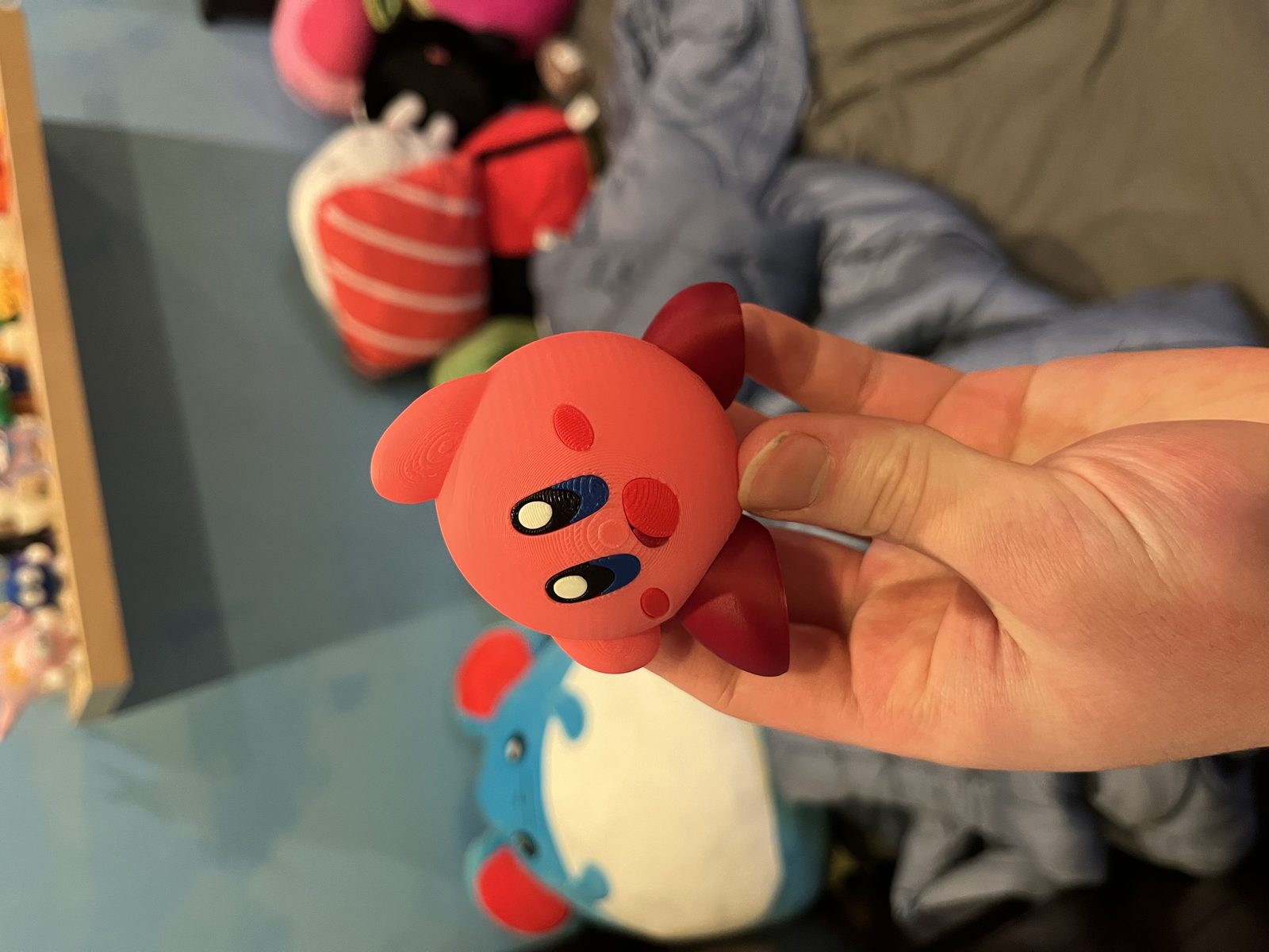#196 Kirby From Kirby Air Riders — vue 4