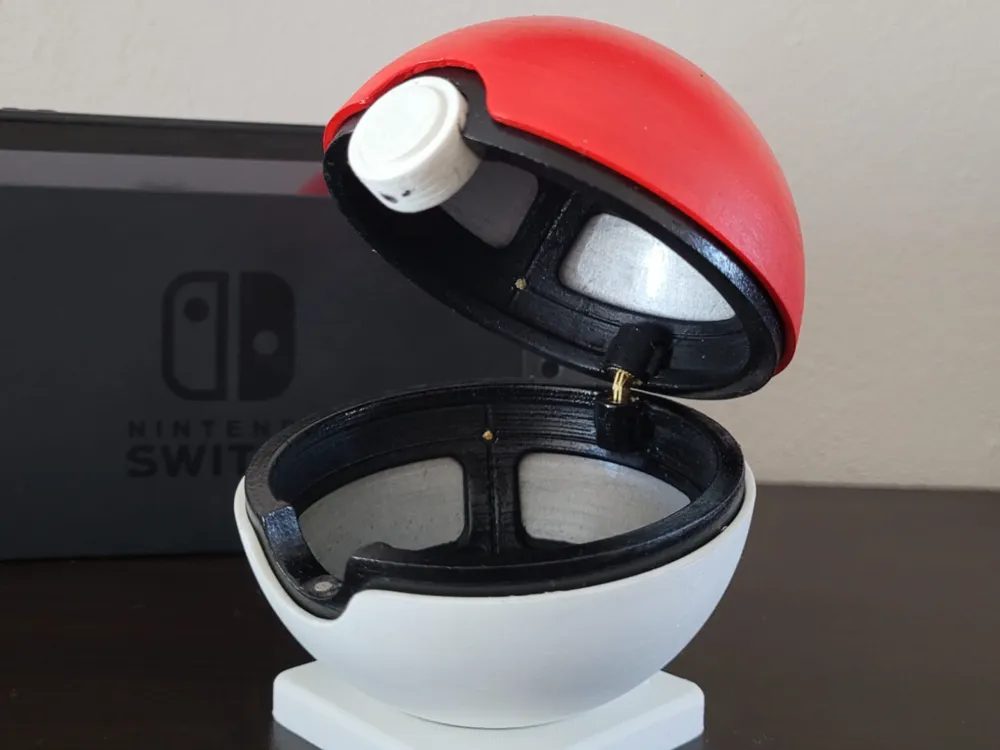 #197 Pokeball V1.0 — vue 2