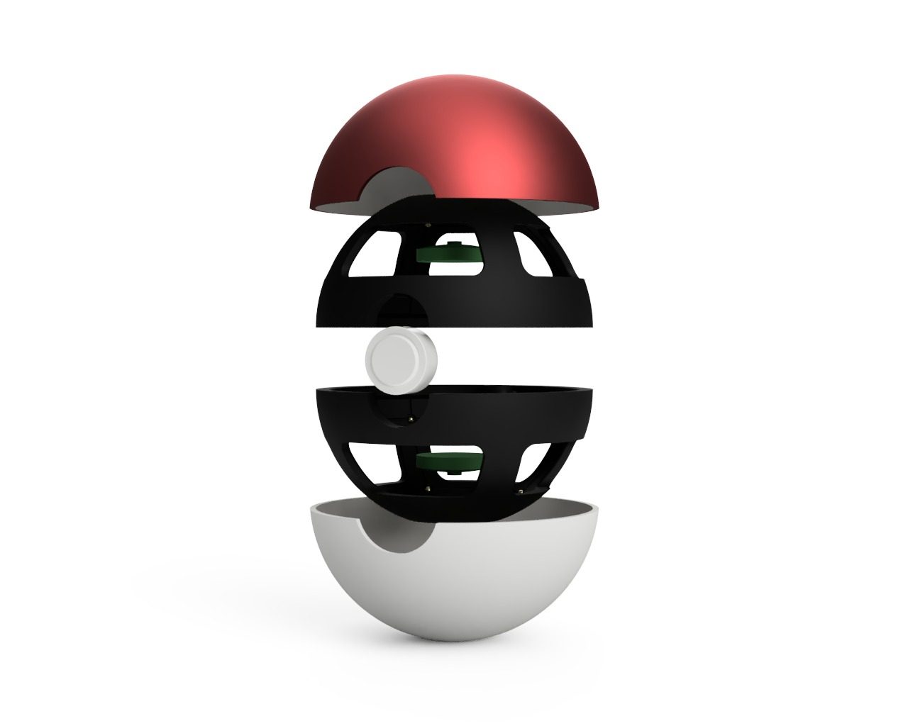 #197 Pokeball V1.0 — vue 6