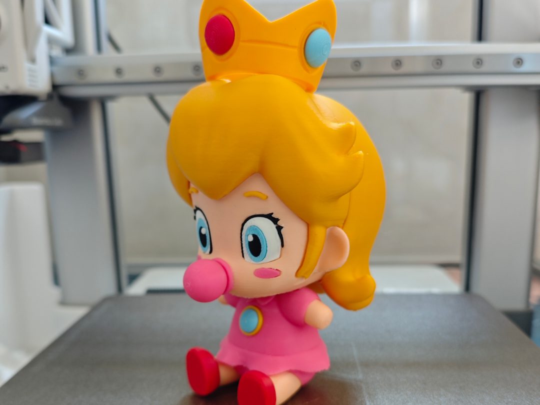 #198 Baby Princess Peach — vue 2
