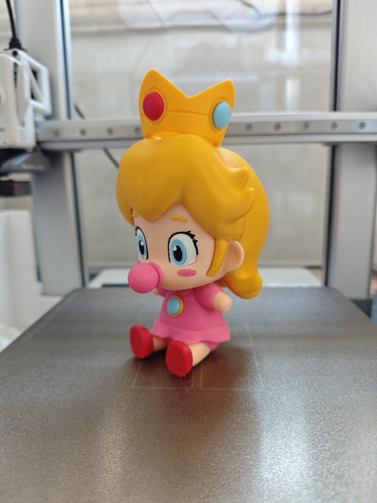 #198 Baby Princess Peach — vue 3