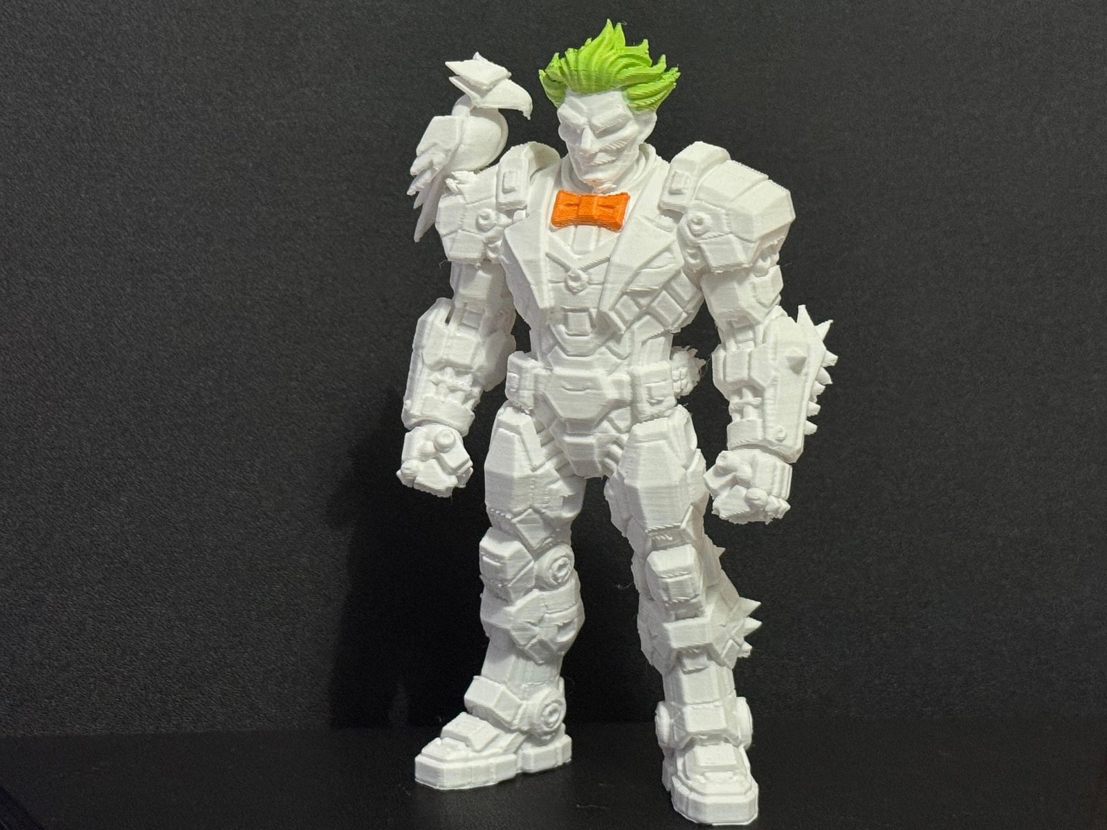 #198 Joker Mecha — vue 3