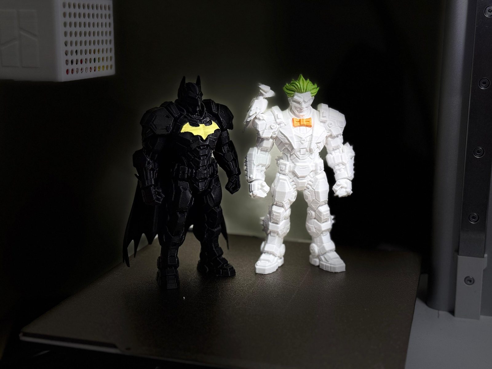 #198 Joker Mecha — vue 4