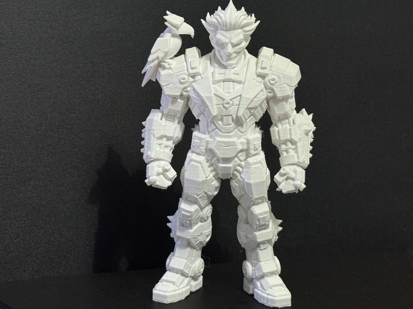 #198 Joker Mecha — vue 5