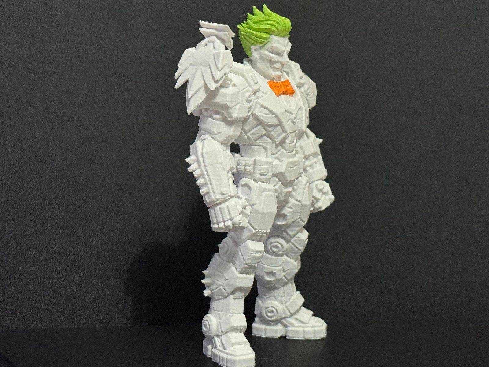 #198 Joker Mecha — vue 9