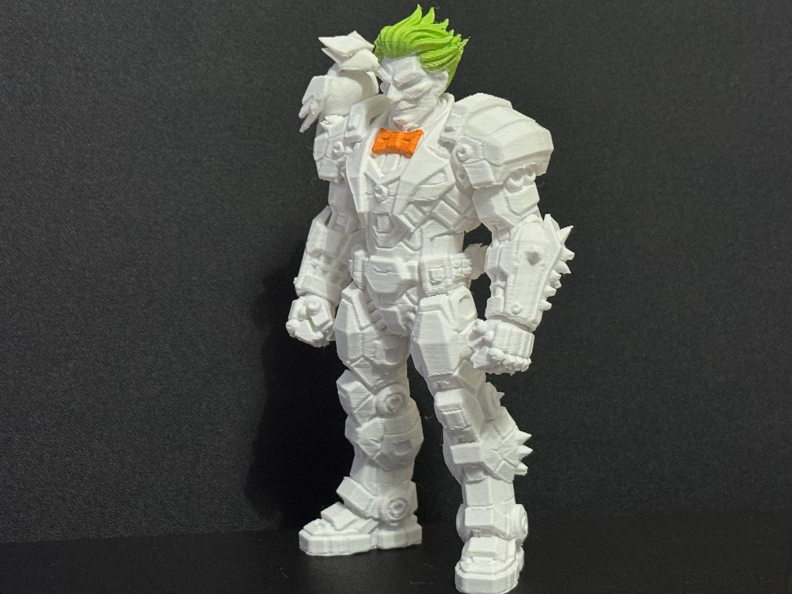 #198 Joker Mecha — vue 13