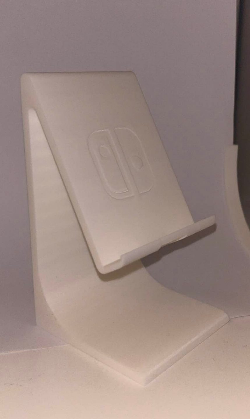 #199 Nintendo switch stand — vue 2