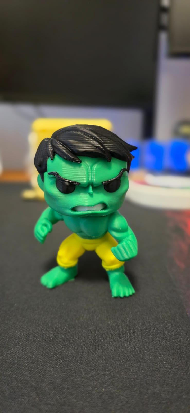 #199 Süße Hulk Figur — vue 2