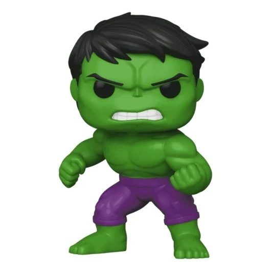 #199 Süße Hulk Figur — vue 4