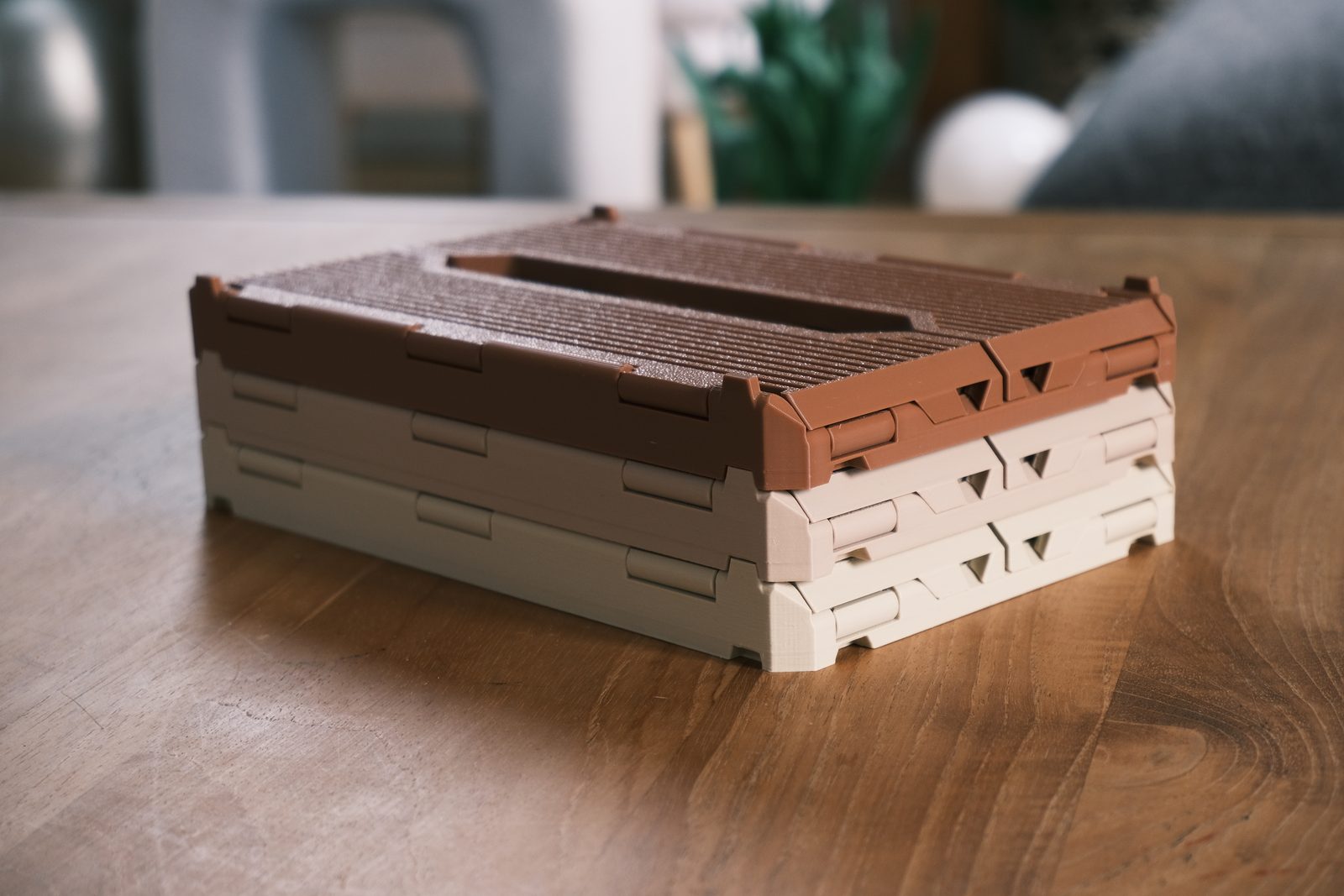 #200 Foldable Crate — vue 9