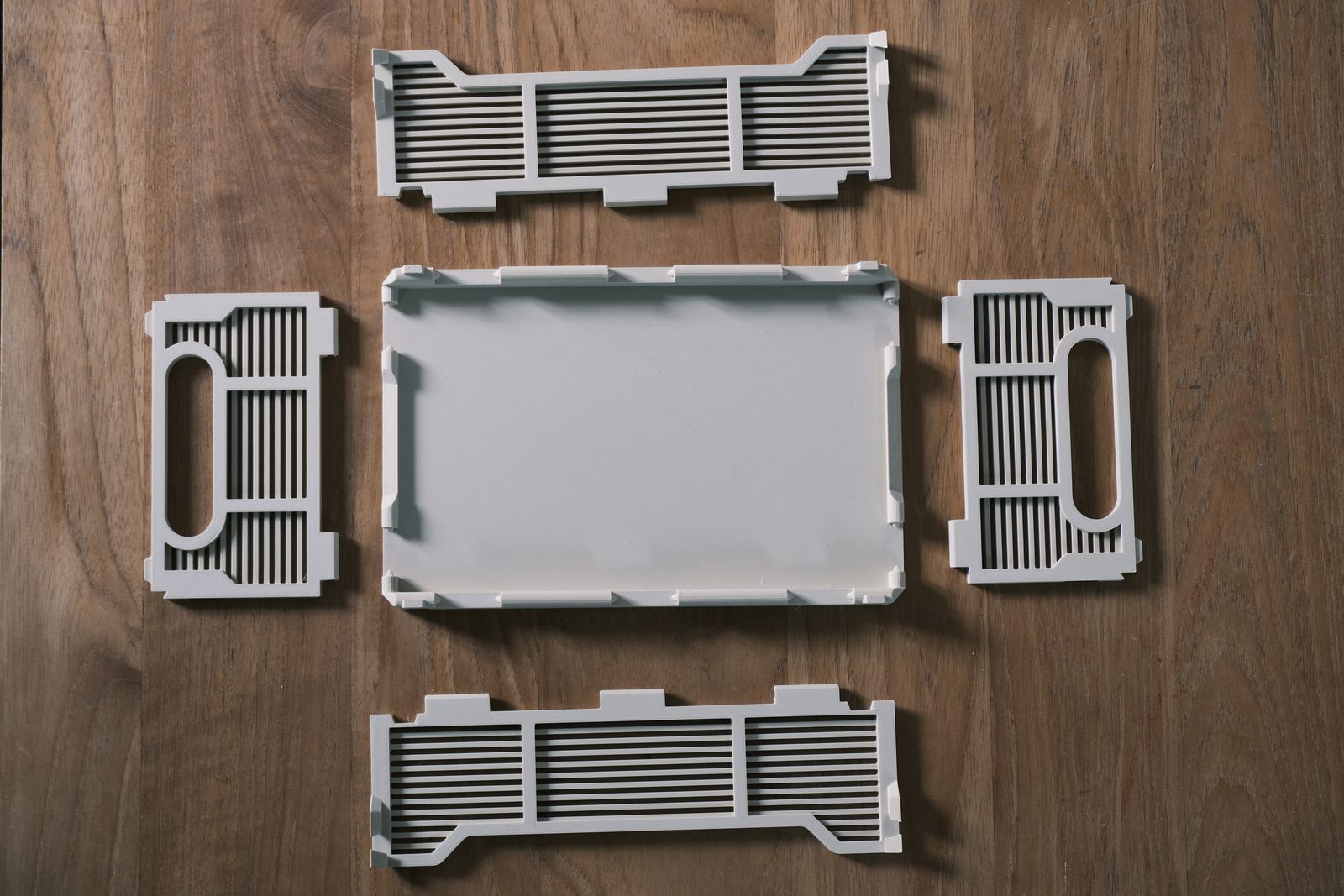 #200 Foldable Crate — vue 11
