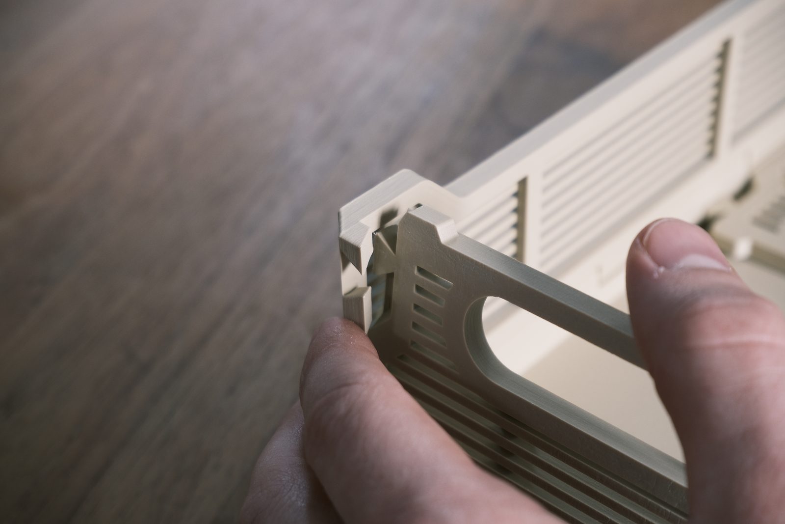 #200 Foldable Crate — vue 14