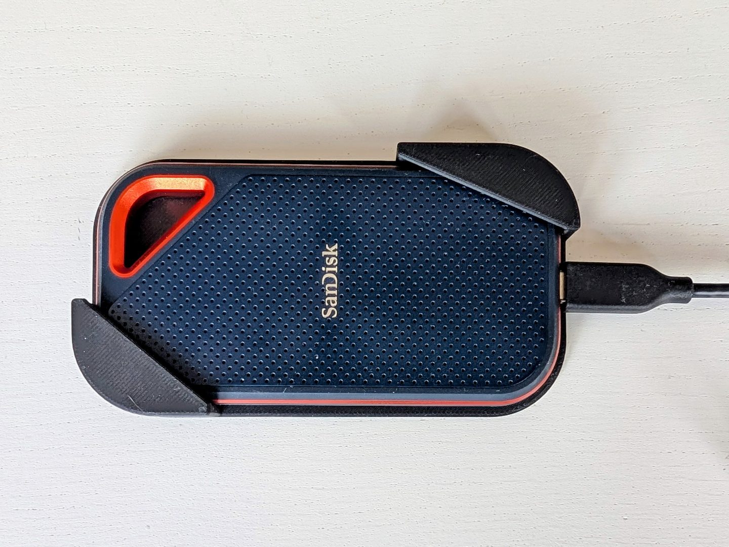 #200 Sandisk extrem pro mount — vue 2
