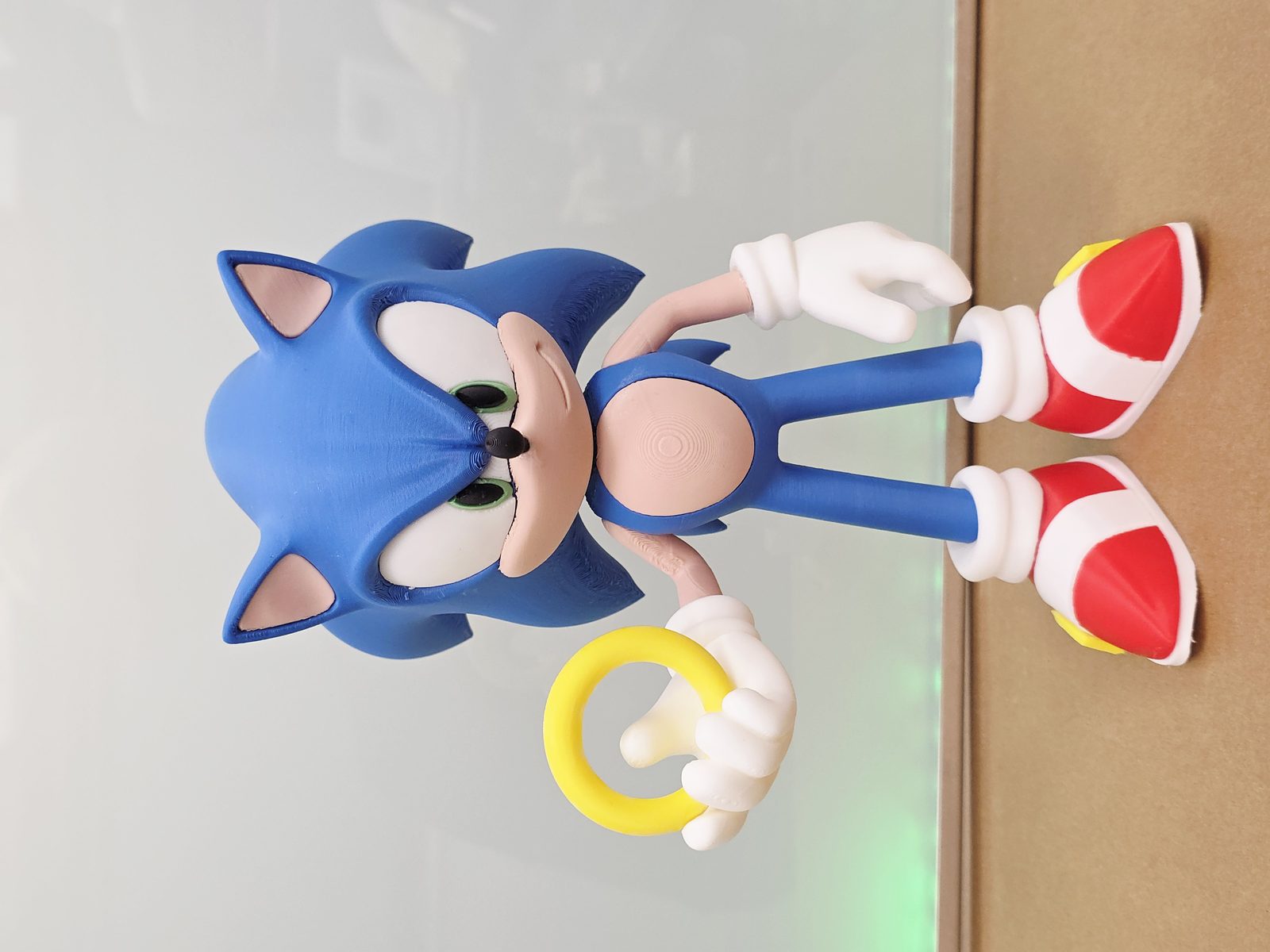 #200 Sonic the Hedgehog — vue 3