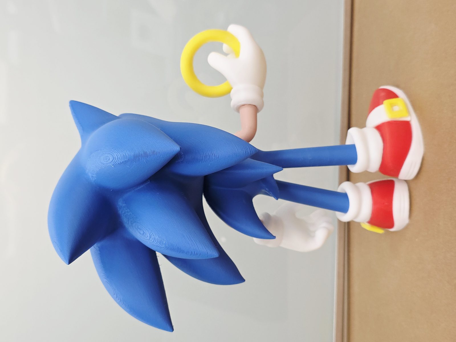 #200 Sonic the Hedgehog — vue 7