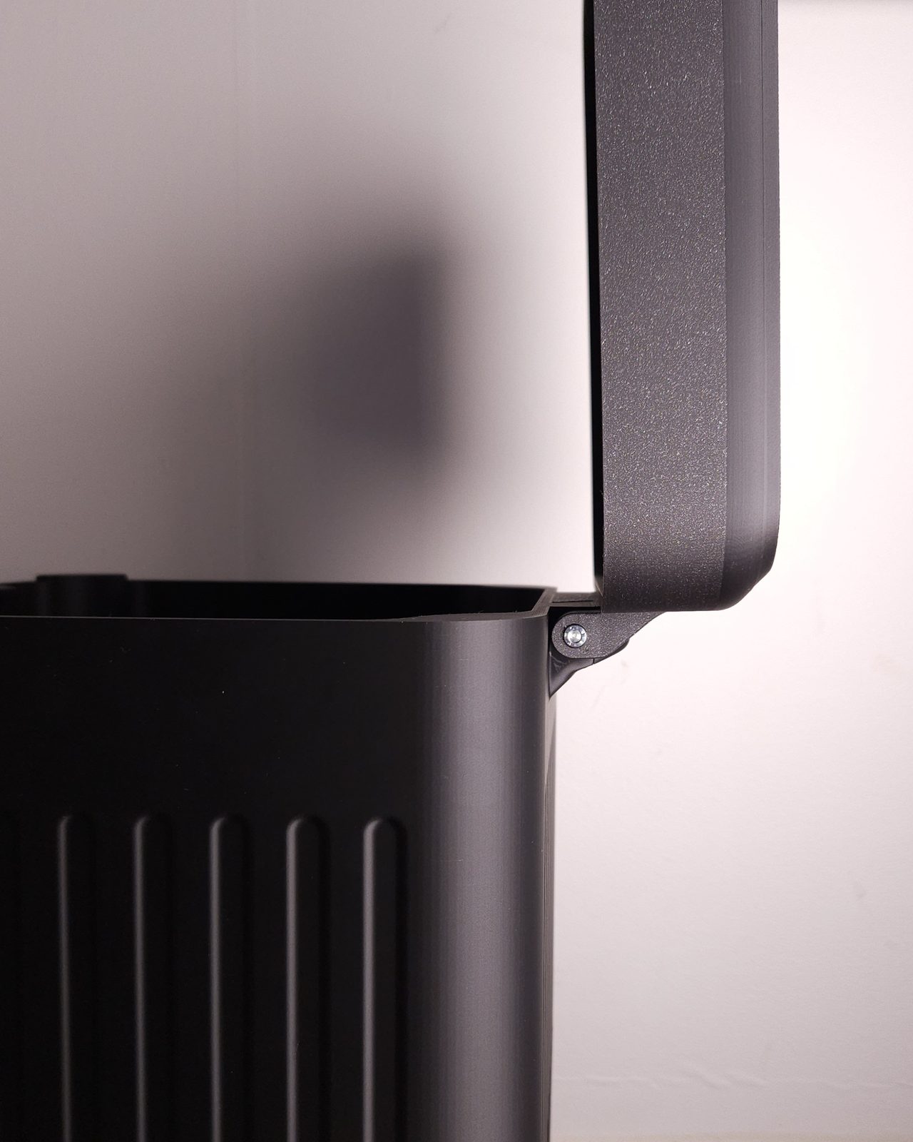 #201 Garbage Bin - 24x24x45 cm — vue 6