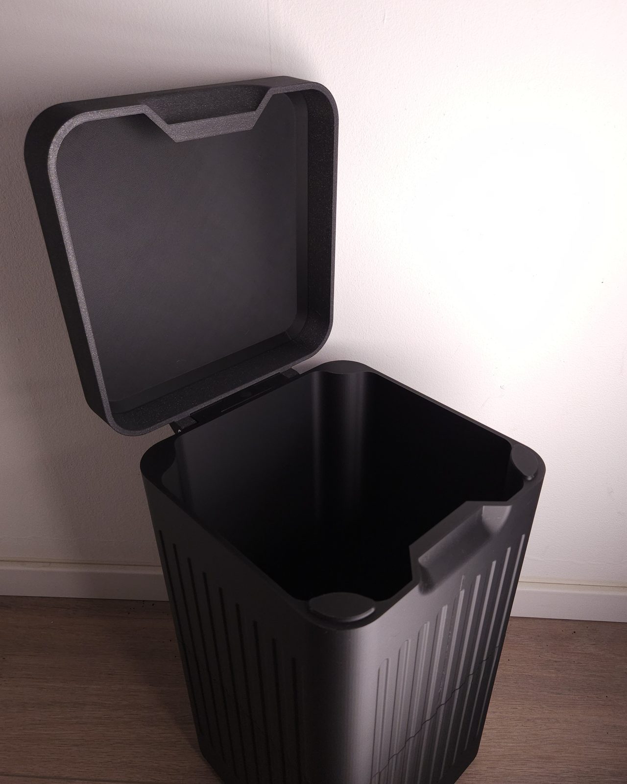 #201 Garbage Bin - 24x24x45 cm — vue 7