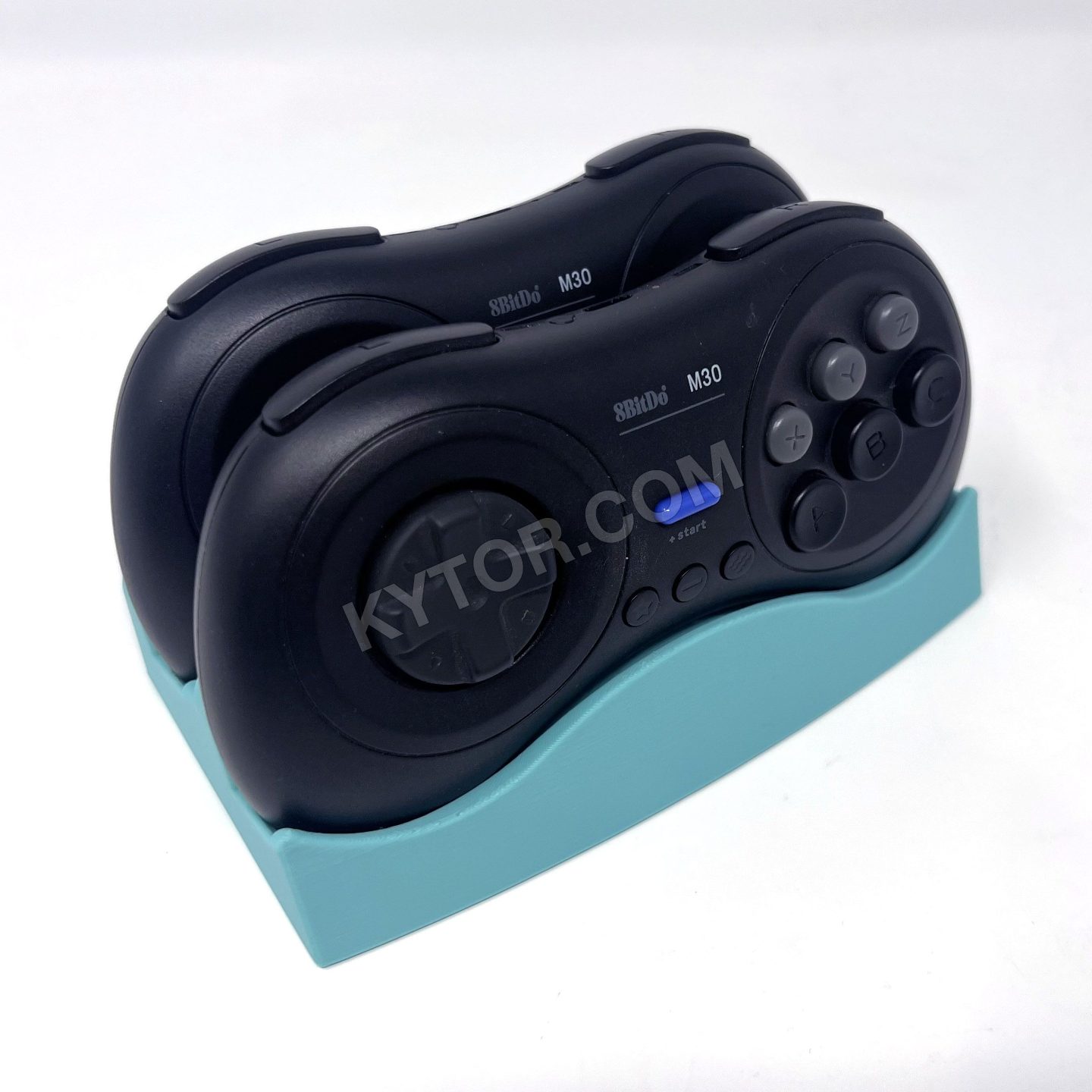 #202 8BitDo M30 Sega Genesis Mega Drive Gamepad Stand — vue 6
