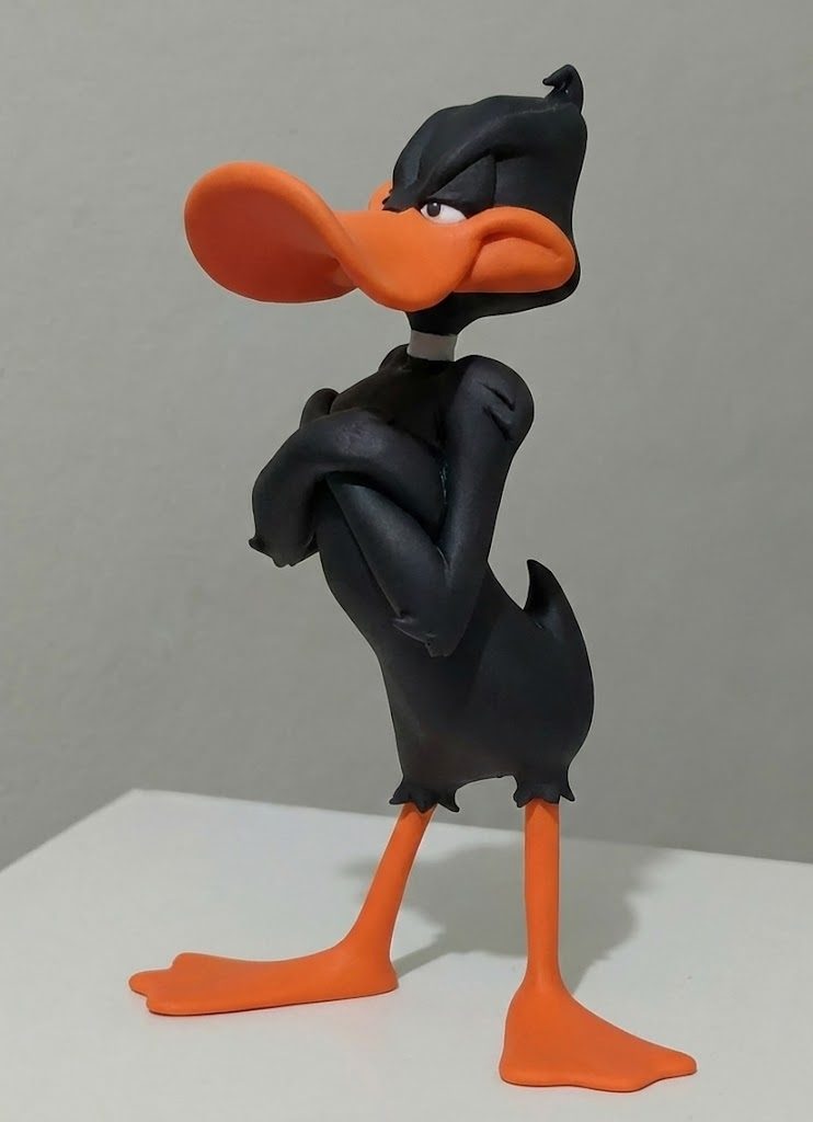 #202 Daffy Duck -- Easy assembly — vue 2