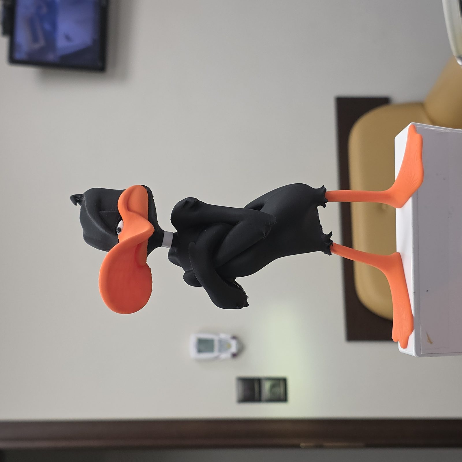 #202 Daffy Duck -- Easy assembly — vue 7