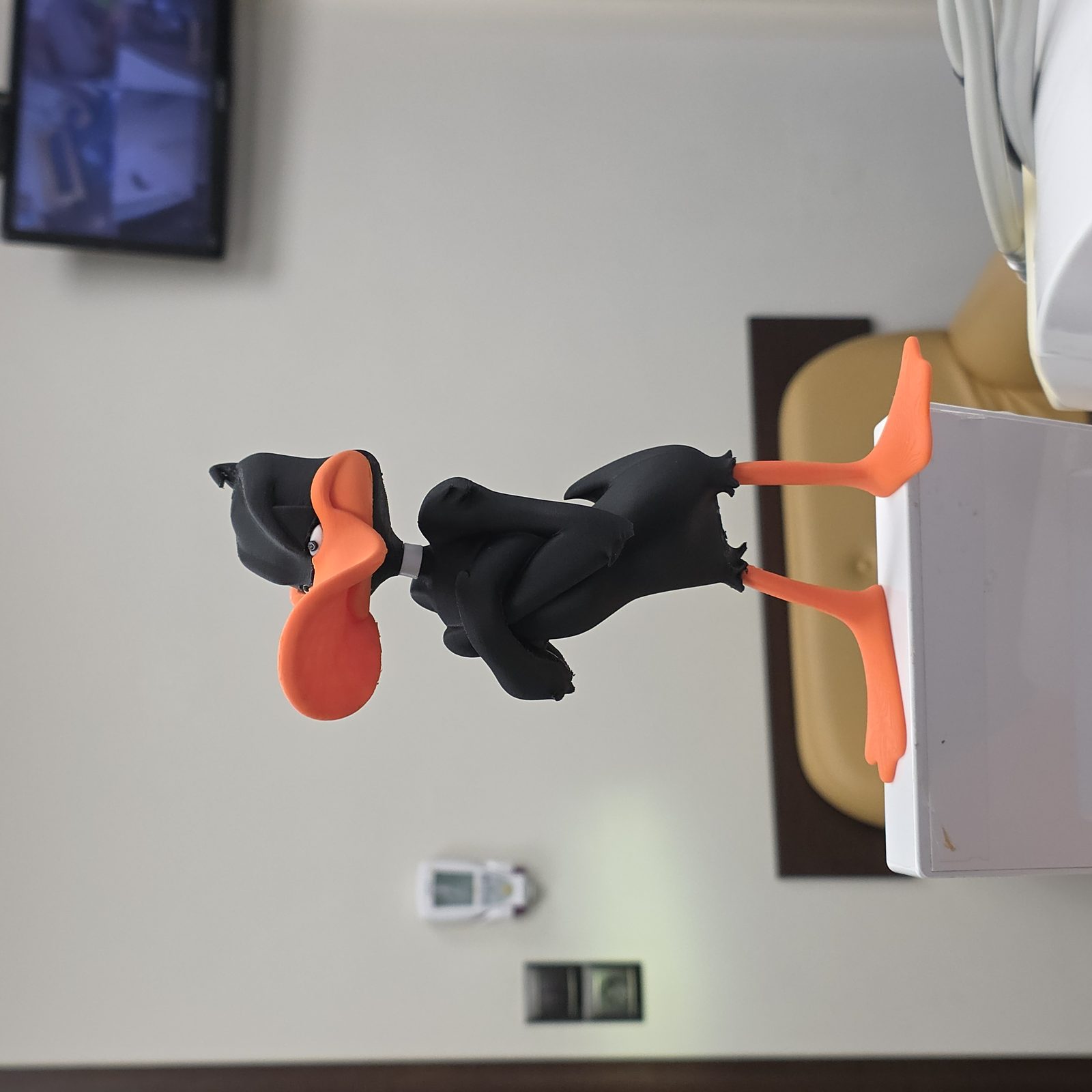 #202 Daffy Duck -- Easy assembly — vue 10