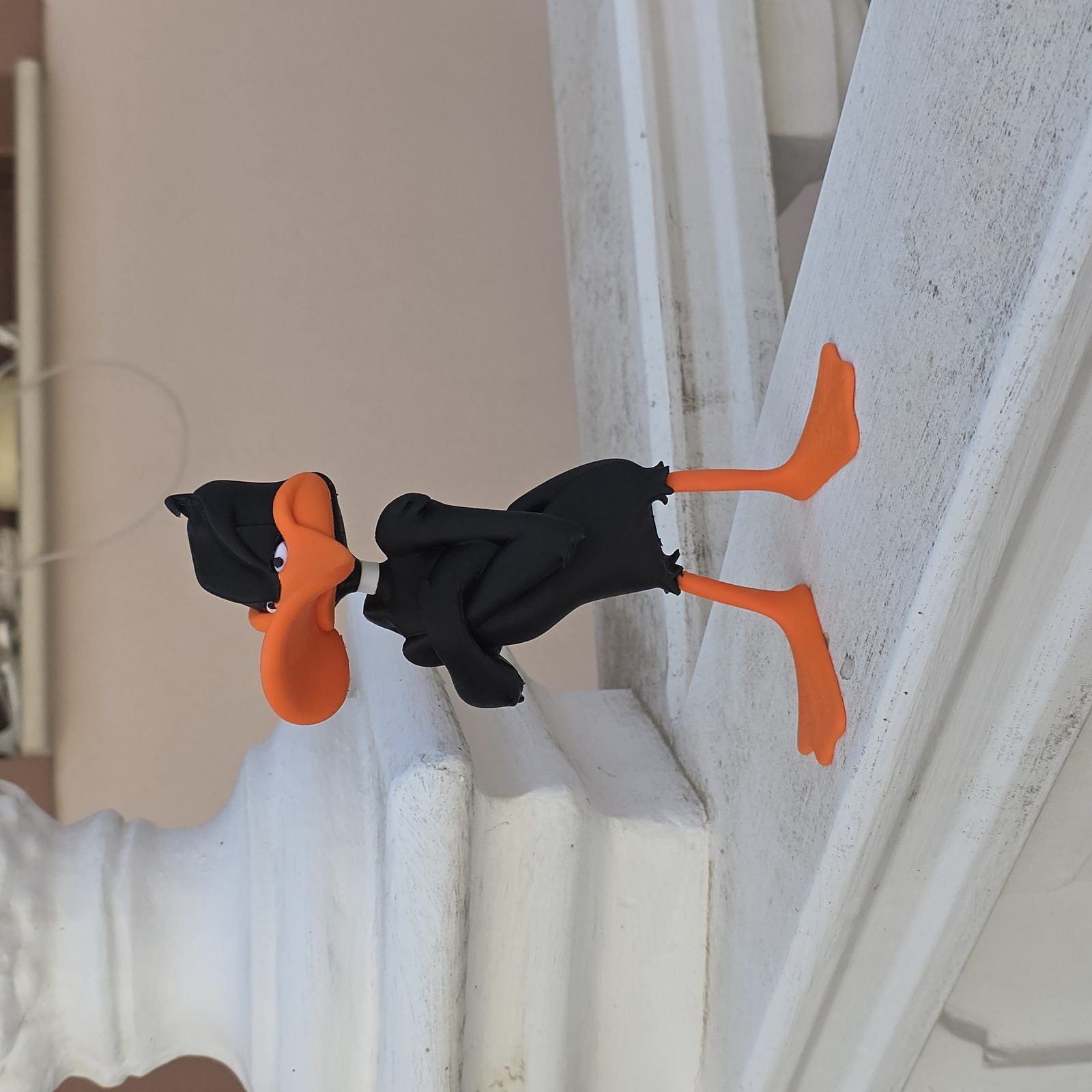 #202 Daffy Duck -- Easy assembly — vue 11