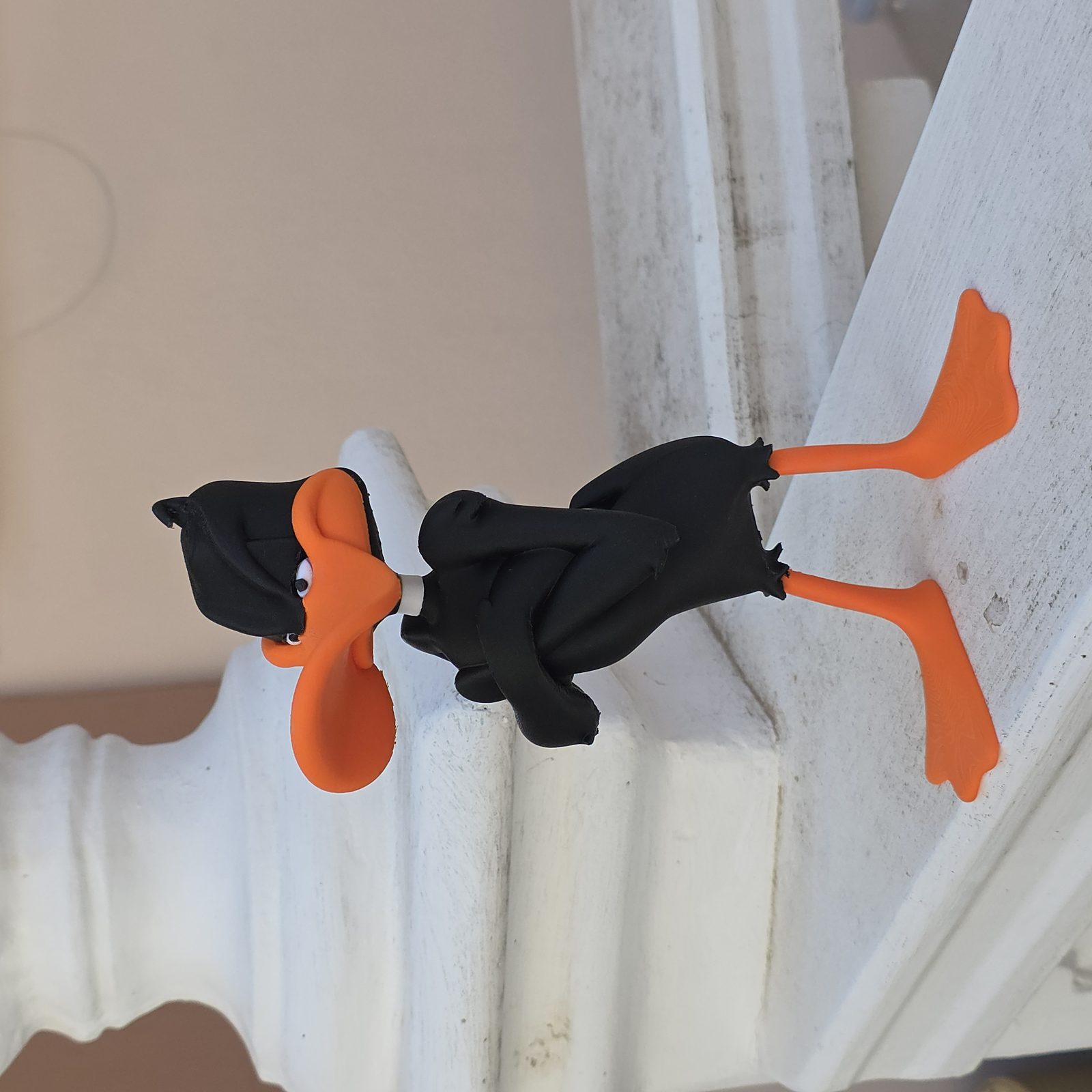 #202 Daffy Duck -- Easy assembly — vue 13