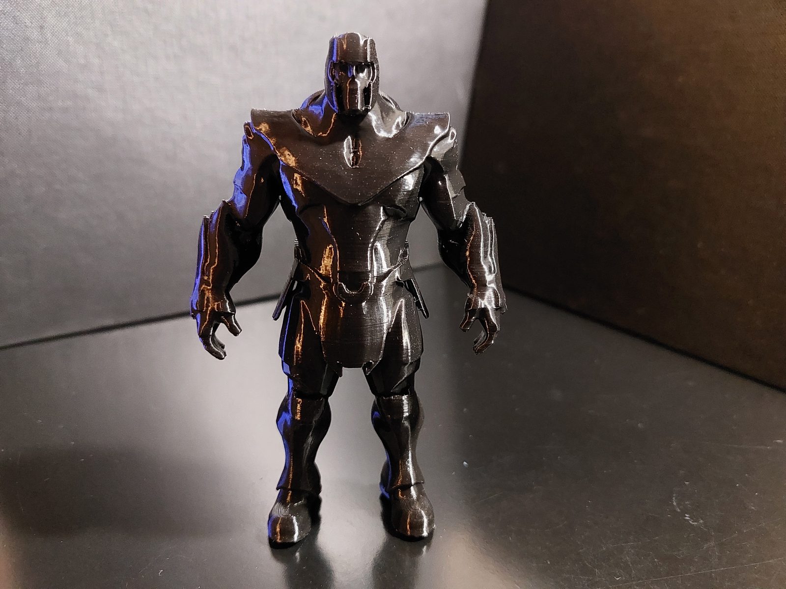 #202 Marvel Thanos Figure — vue 1