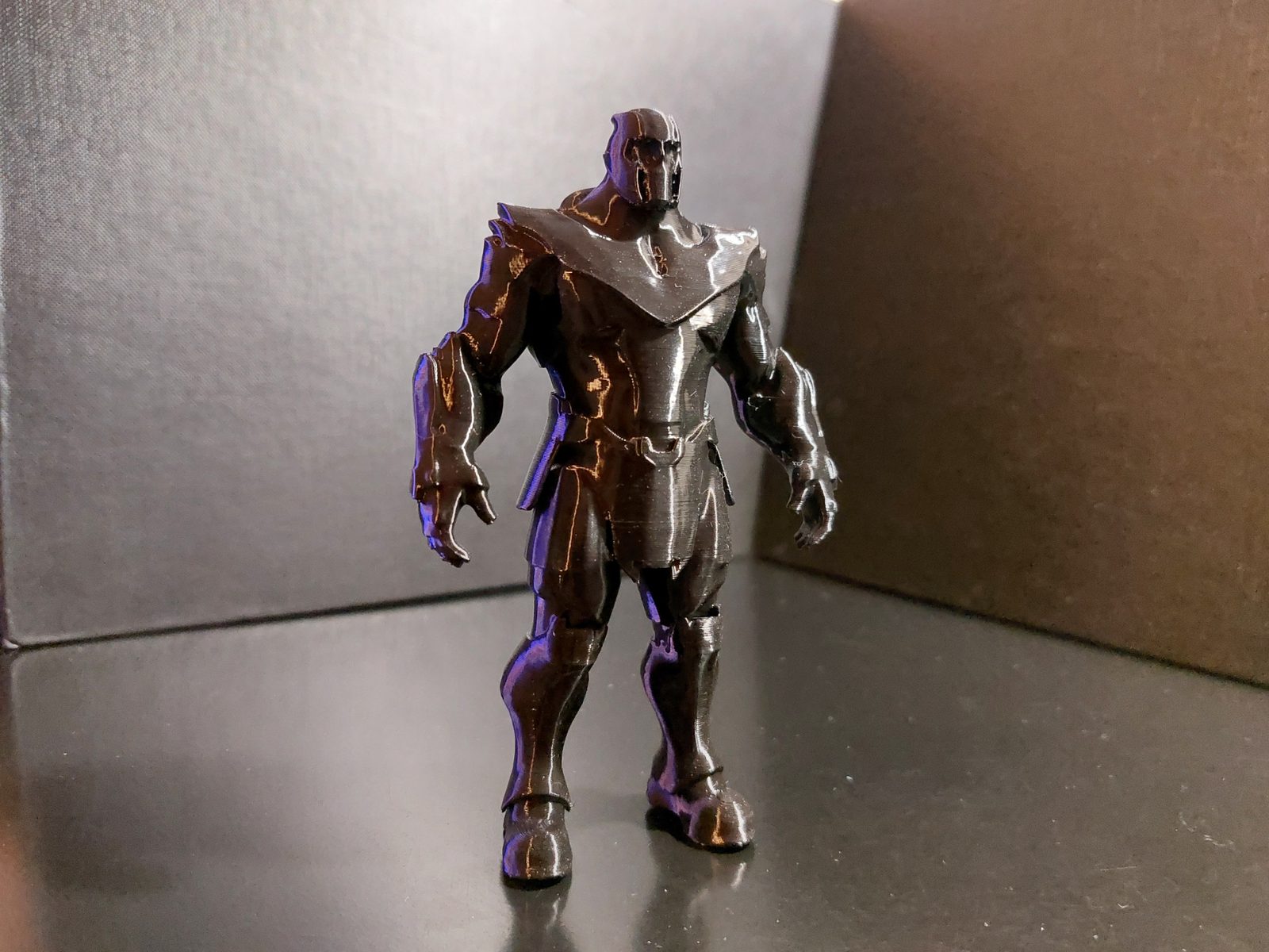 #202 Marvel Thanos Figure — vue 2