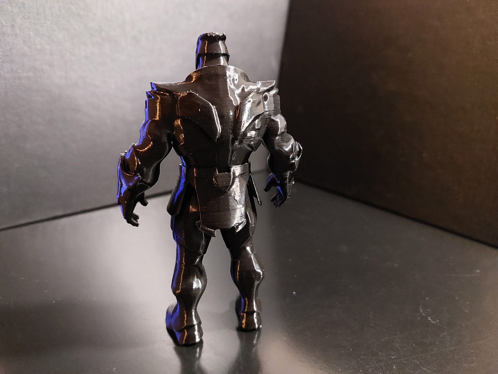 #202 Marvel Thanos Figure — vue 6