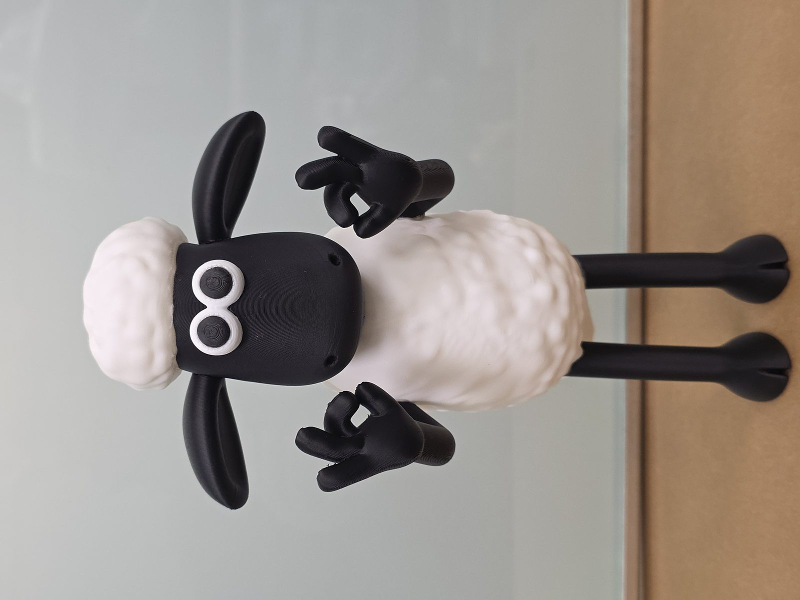 #203 Shaun the Sheep — vue 2