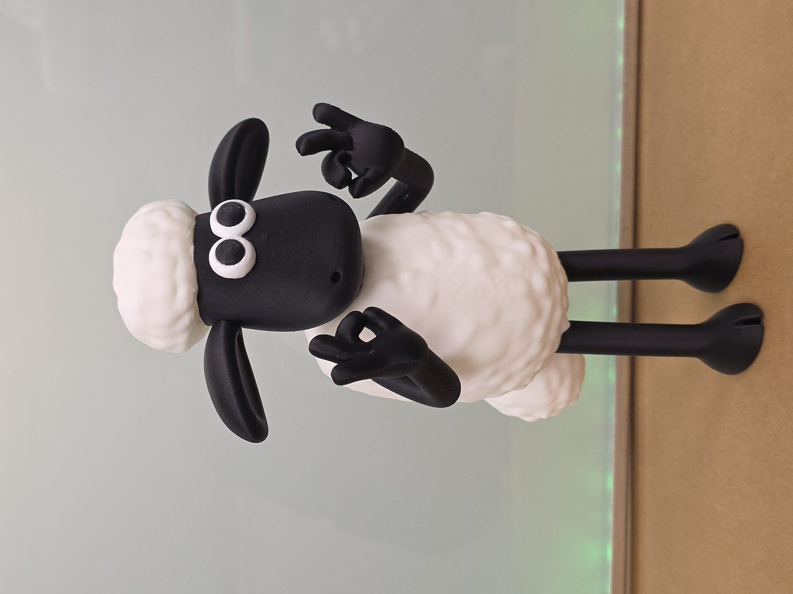 #203 Shaun the Sheep — vue 8
