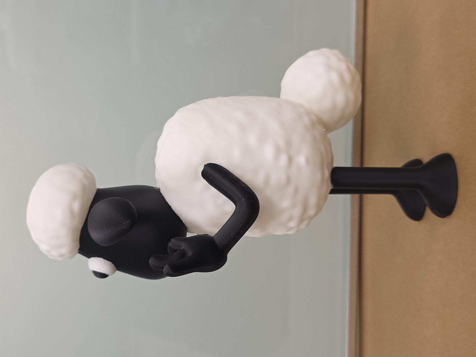#203 Shaun the Sheep — vue 10