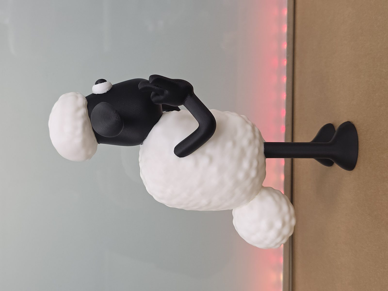 #203 Shaun the Sheep — vue 12
