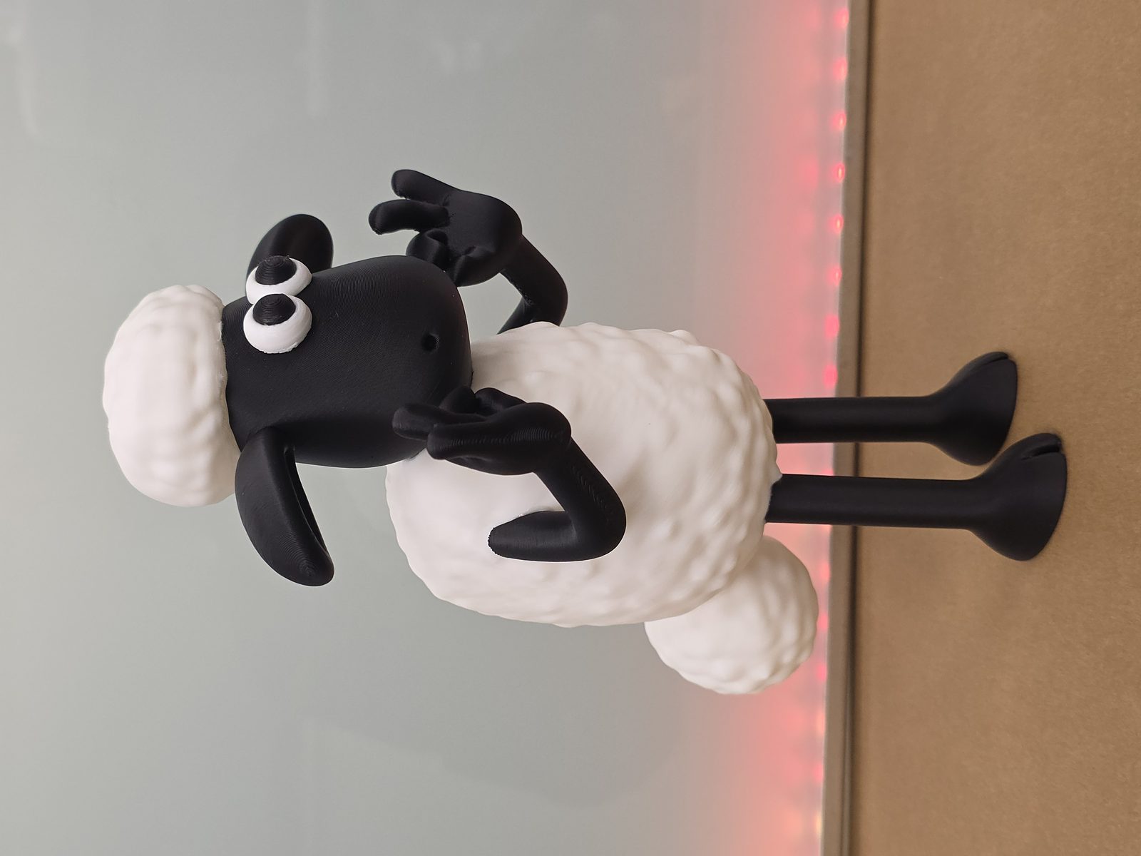 #203 Shaun the Sheep — vue 13
