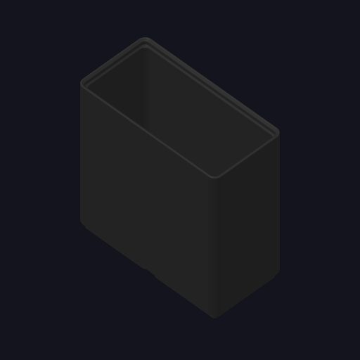 #203 Ultimate Gridfinity Bins Collection + Parametric — vue 3