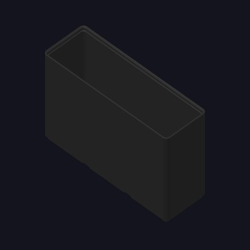 #203 Ultimate Gridfinity Bins Collection + Parametric — vue 5