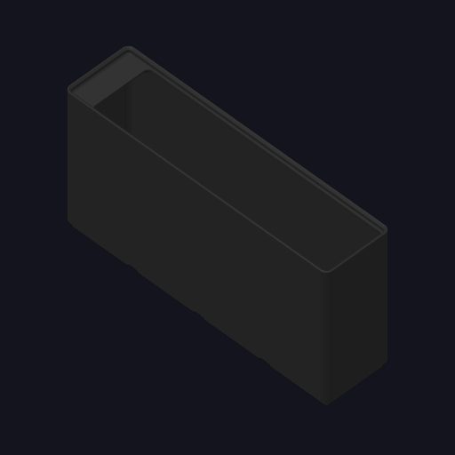 #203 Ultimate Gridfinity Bins Collection + Parametric — vue 8