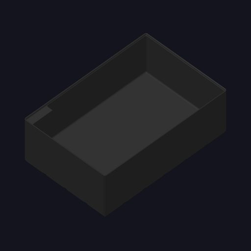 #203 Ultimate Gridfinity Bins Collection + Parametric — vue 102