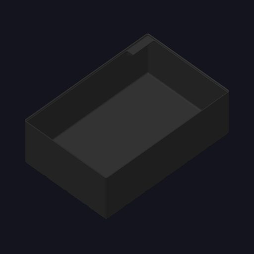 #203 Ultimate Gridfinity Bins Collection + Parametric — vue 103